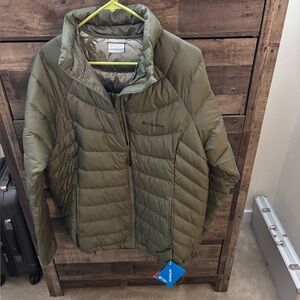 Brand new Columbia jacket